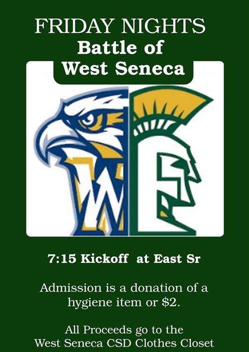 East v West